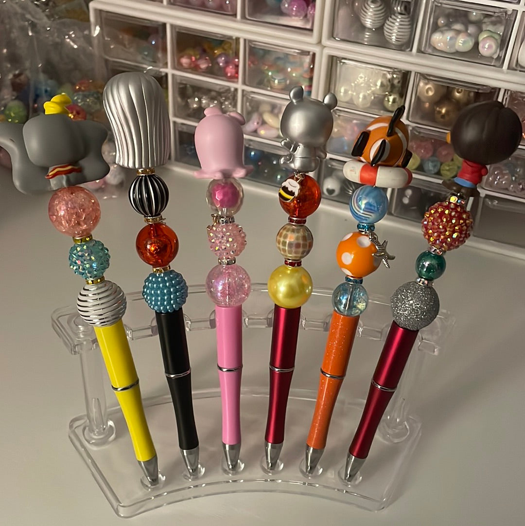 Doorable character pens!