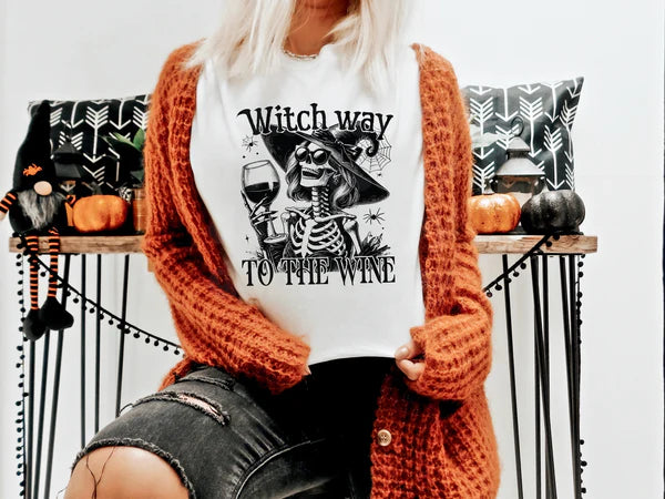 Witch Way